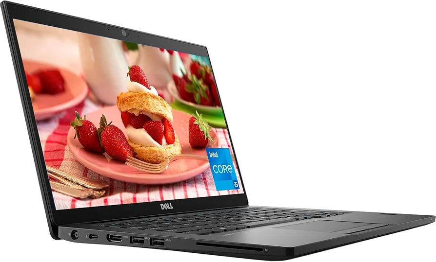 Dell latitude 7490 /Processor: intel core i7 -8350U /RAM:8GB /Hard disk: 256GB - Image 3