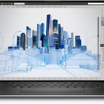 Dell Precision 5560 Corei7-11850H – 16G Ram – 512G SSD NVIDIA RTX A2000