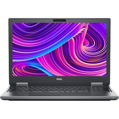 Dell Precision 7530 i7 /Processor:intel Corei7-8850H /Hard disk:512GB SSD /RAM:16GB DDR4 /Graphic card:Nvidia Quadro P1000 4GB DDR5 + Intel UHD Graphics 630 / Display size :15.6″ FHD IPS