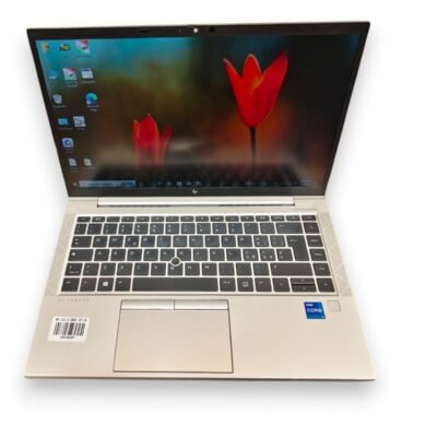 HP elitebook 840 G8 /Processor:intel core i7 -11th/ RAM:8GB /Harddisk:265GB