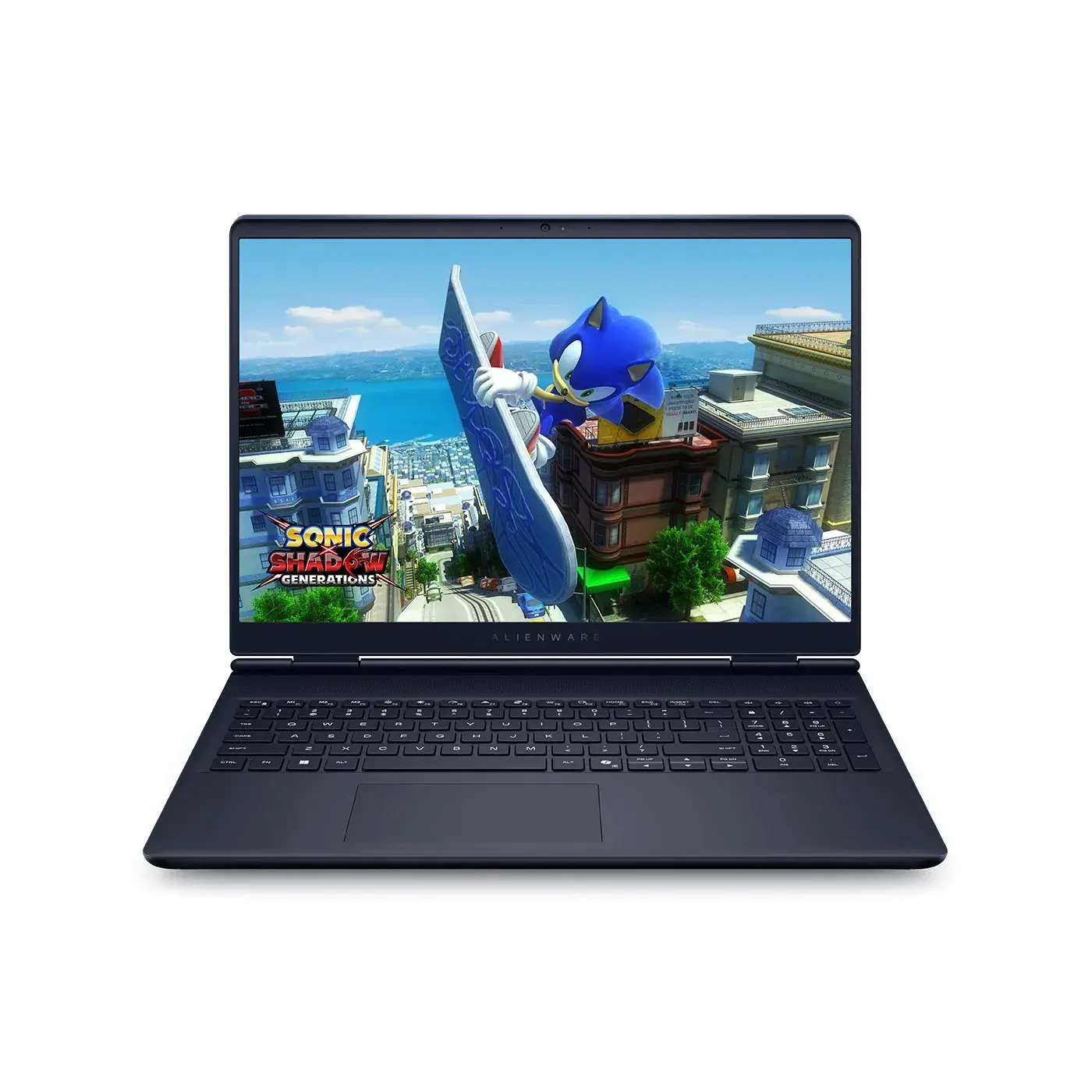 Alienware 16 Aurora AC16250 Gaming Laptop 16″ 2.5K IPS 120Hz, Intel Core 7 240H, NVIDIA RTX 5050 8GB, 16GB RAM, 1TB, Blue (New