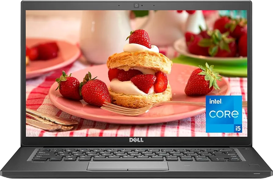 Dell latitude 7490 /Processor: intel core i7 -8350U /RAM:8GB /Hard disk: 256GB - Image 9