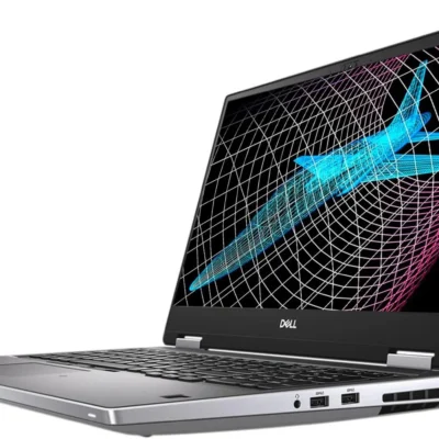 Dell Precision 7540 /Processor: intel core i7 9850 H / Hard disk :512GB SSD / RAM:16GB ddr4 / Graphic Card:Nvidia Quadro T1000 4g ddr5 + intel Uhd 630