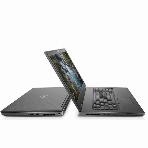 Dell Precision 7530 / Processor: intel corei7-8850H/RAM:16GB DDR4/ HARDDISK:512GB SSD/Display size:15.6″ FHD IPS/Graphic card:Nvidia Quadro P1000 4GB DDR5 + Intel UHD Graphics 630 - Image 5