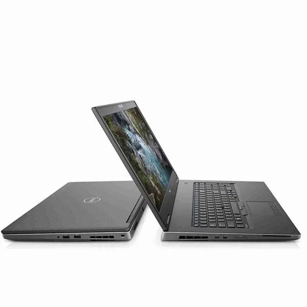 Dell Precision 7530 / Processor: intel corei7-8850H/RAM:16GB DDR4/ HARDDISK:512GB SSD/Display size:15.6″ FHD IPS/Graphic card:Nvidia Quadro P1000 4GB DDR5 + Intel UHD Graphics 630