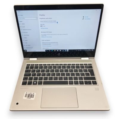 hp elitebook 435 G7 / processor:amd Ryzen 7 pro /RAM:16GB /Harddisk:265GB