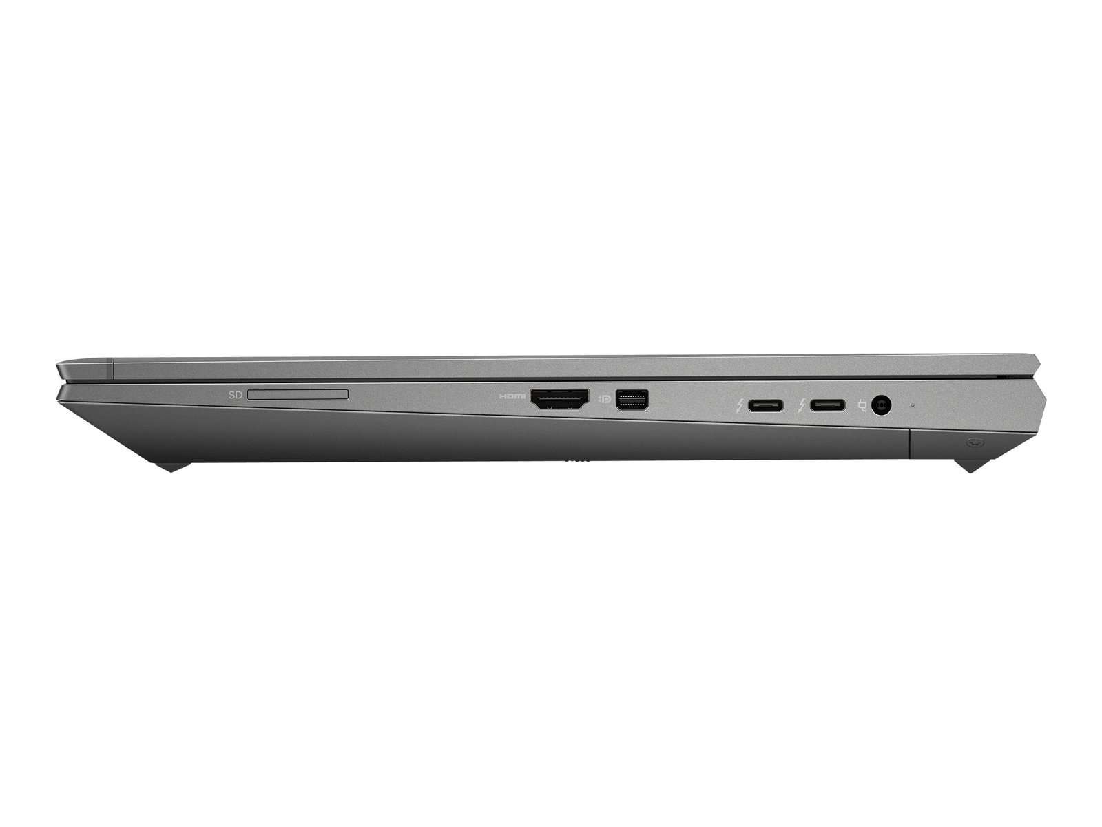 Hp zbook fury 15 g7 / Processor :Intel core i7 10850 H /Ram 16 DDR4/Hard disk:SSD 256 M2 +500GB HHD/GRAPHIC CARD:NVIDIA Quadro T1000 4GB/Display size :15,6 inch - Image 8