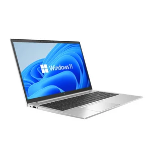 HP EliteBook 855 G7 Touch/Processor: AMD Ryzen 5 Pro 4650U/Ram:16GB DDR4 / Harddisk:512GB NVME /Graphic card:AMD Radeon Graphics Integrated/Display size:15.6 inch FHD IPS Touch Screen