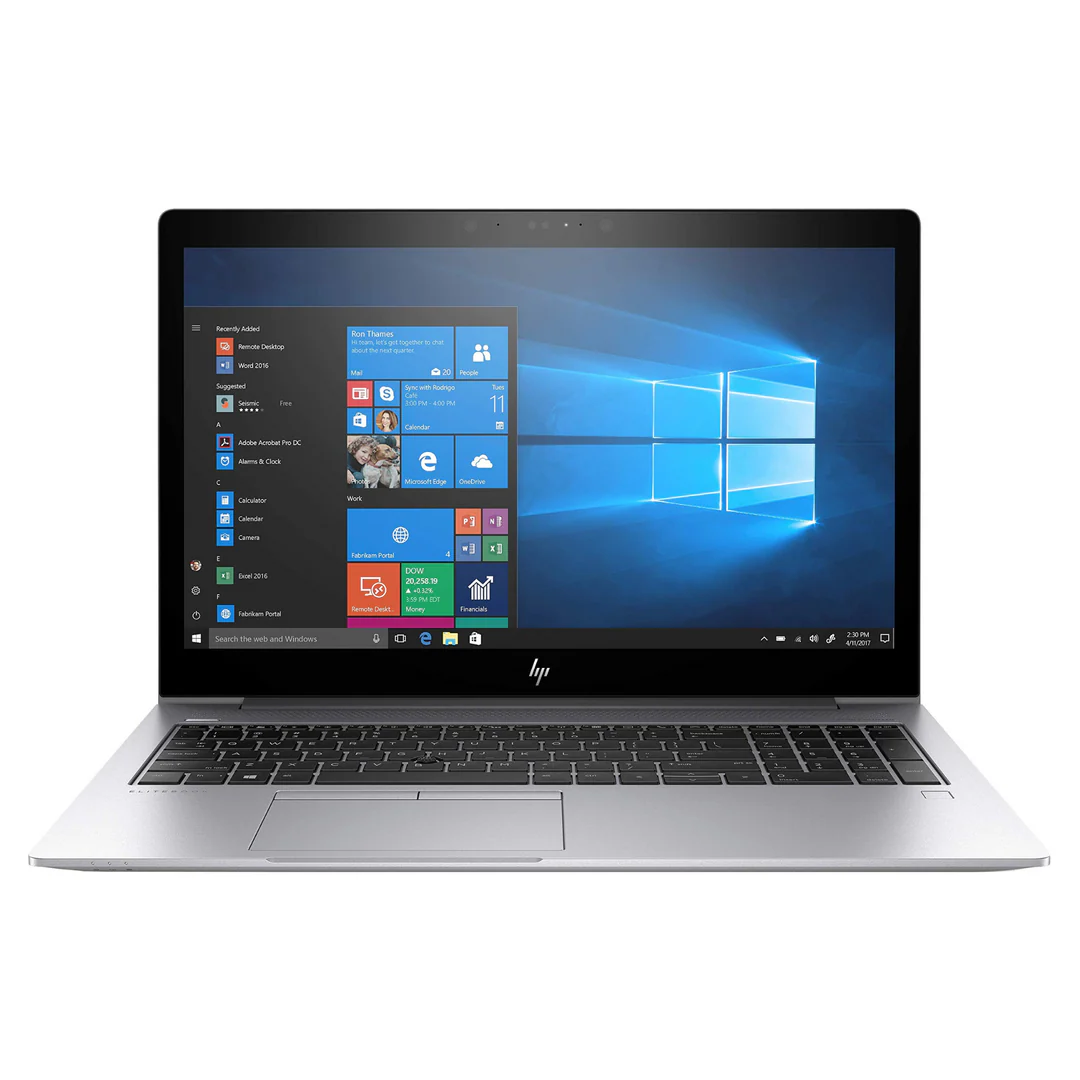 hp elitebook 850 G5 /processor :inte core i7 -8th /RAM:8GB /harddisk 265GB
