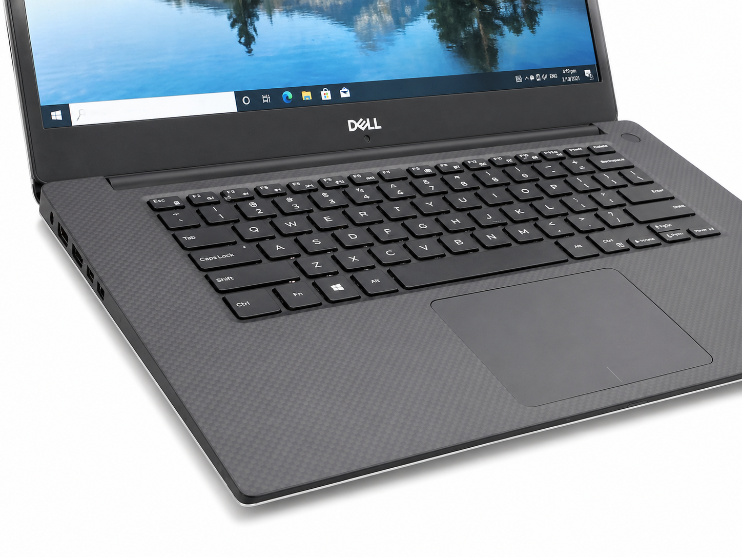 Dell Precision 5520 /Processor:Intel Core i7-7820HQ / Processor:16GB RAM /Harddisk:256GB NVMe/Graphic card:NVIDIA Quadro M1200 4GB /Display size:15.6" 4K Touch - Image 3