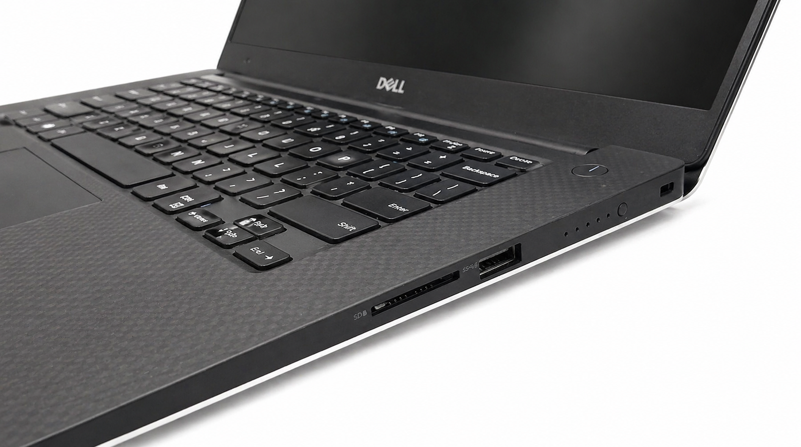 Dell Precision 5520 /Processor:Intel Core i7-7820HQ / Processor:16GB RAM /Harddisk:256GB NVMe/Graphic card:NVIDIA Quadro M1200 4GB /Display size:15.6" 4K Touch - Image 6