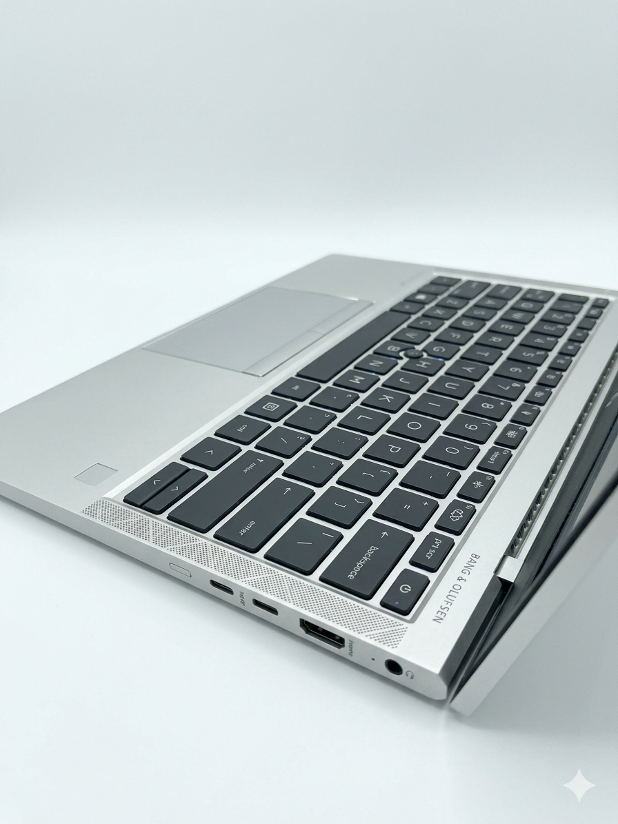 HP EliteBook 845 G7 /Processor :AMD Ryzen 3 Pro 4450U /RAM :8GB DDR4 /Harddisk :256GB SSD / Graphic card :AMD Radeon Graphics integrated /Display size :14″ FHD IPS - Image 5