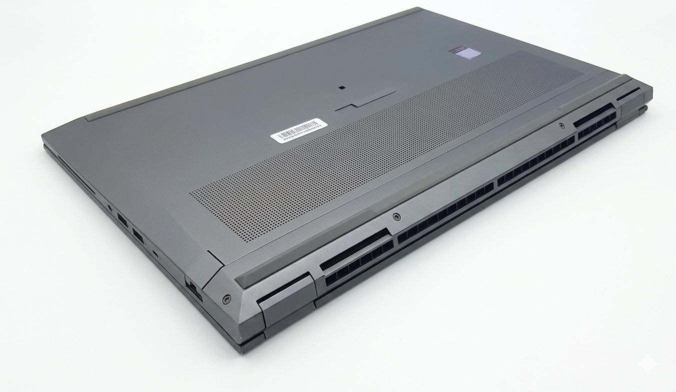 HP ZBook Fury 15 G7 / Processor : Intel Core i7-10850H / RAM:16GB ddr4 / Hard disk: 512 GB HDD + 512 GB SSD /Graphic card :Nvidia Quadro T1000 4GB DDR6 + Intel UHD Graphics - Image 4