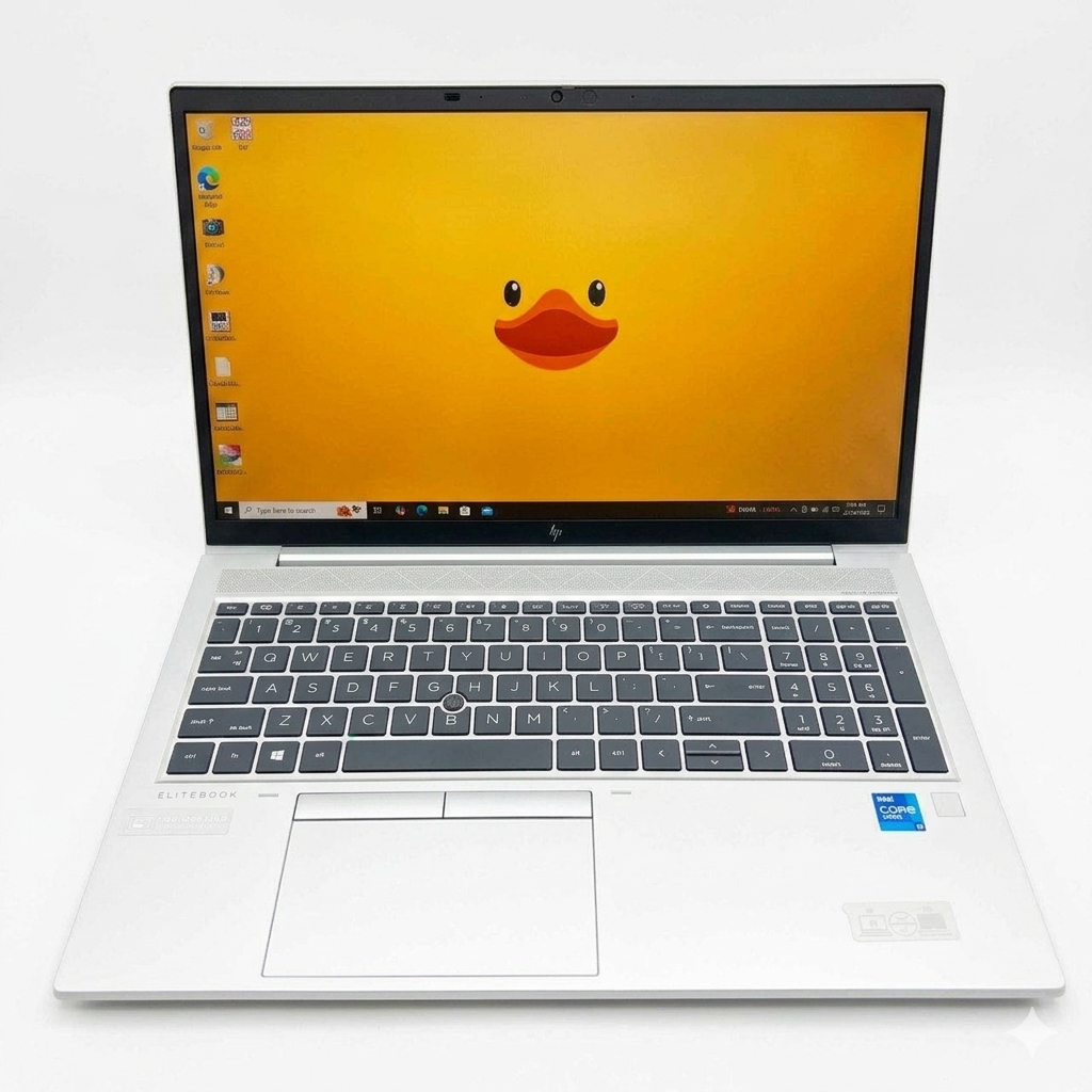 HP elitebook 850 G8 /Peocessor:intel core i5 -11th /RAM:8GB DDR4/ harddisk: 265GB - Image 4