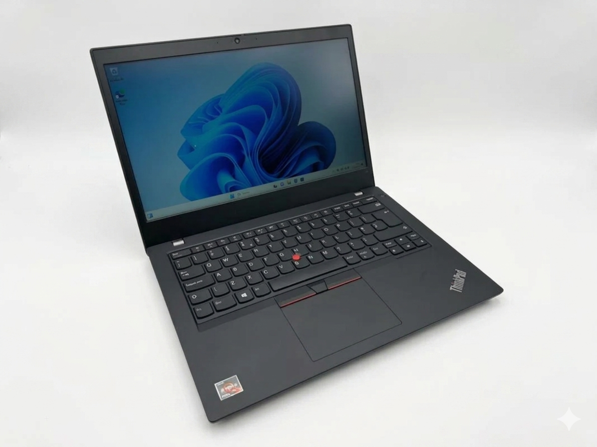 Lenovo Thinkpad L14/ AMD Ryzen 5 Pro 4500U/Hard disk256GB SSD/RAM: 8GB RAM, Display size:14 Inch, HD,Graphic card: AMD Radeon Graphics - Image 4