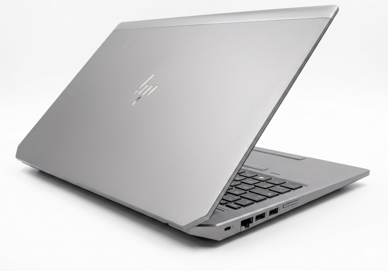 HP ZBook 15 G5 Mobile / Processor:Intel Core i7-8850H /Ram:16GB DDR4/Hard disk: 128GB SSD +500GB HHD /Graphic card :Nvidia Quadro P1000 4GB DDR5 + Intel UHD Graphics 630 - Image 3