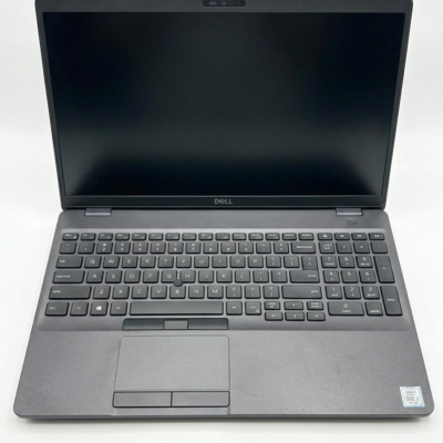 DELL LATITUDE 5500 / processor: intel core i5-8265U /RAM:8GB /Hard disk :256GB