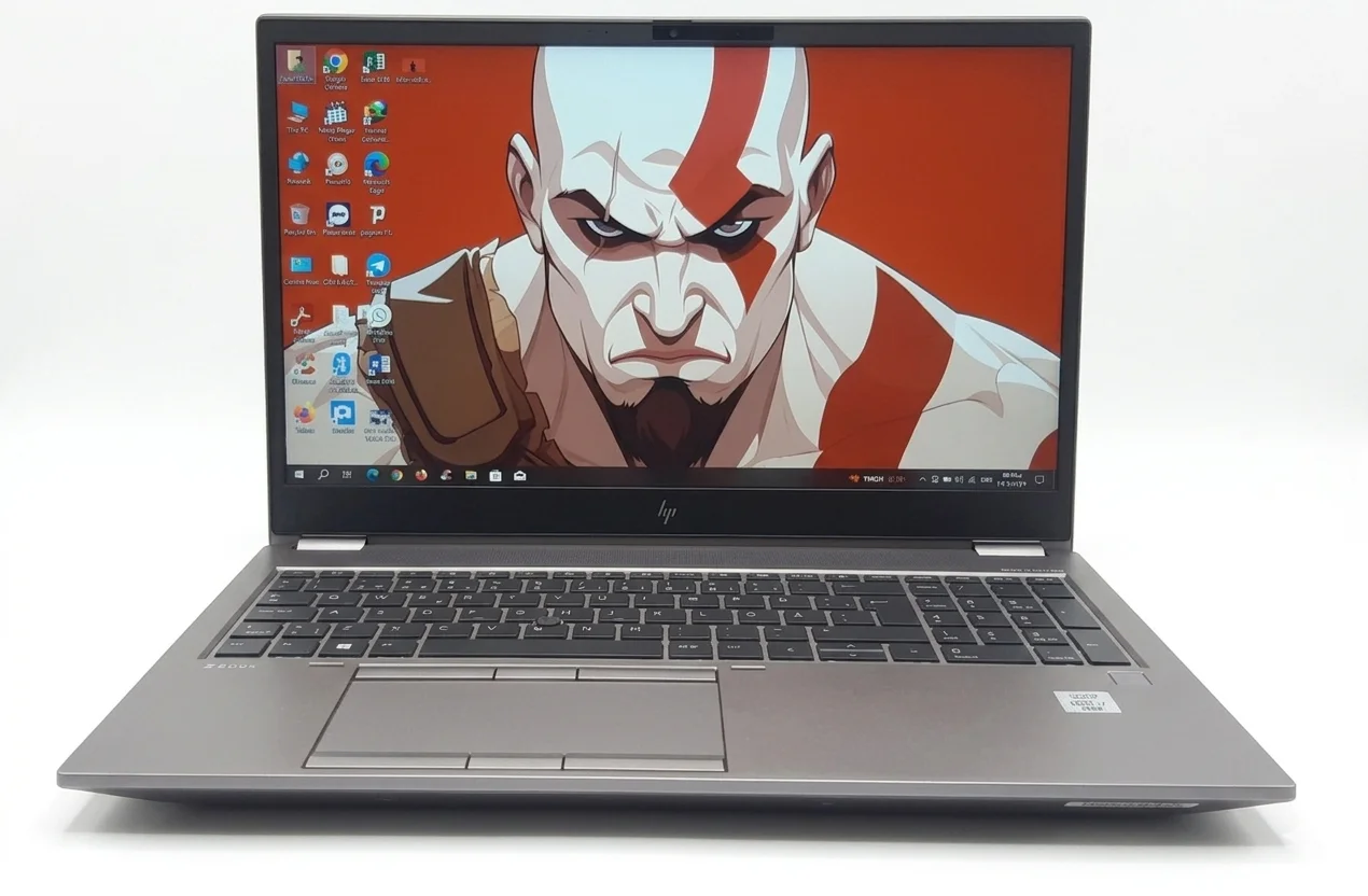 HP ZBook Fury 15 G7 / Processor : Intel Core i7-10850H / RAM:16GB ddr4 / Hard disk: 512 GB HDD + 512 GB SSD /Graphic card :Nvidia Quadro T1000 4GB DDR6 + Intel UHD Graphics