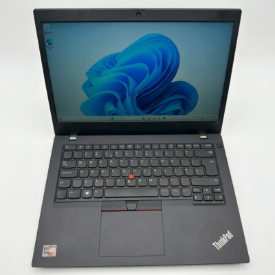 Lenovo Thinkpad L14/ AMD Ryzen 5 Pro 4500U/Hard disk256GB SSD/RAM: 8GB RAM, Display size:14 Inch, HD,Graphic card: AMD Radeon Graphics