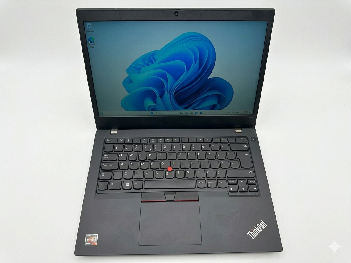 Lenovo Thinkpad L14/ AMD Ryzen 5 Pro 4500U/Hard disk256GB SSD/RAM: 8GB RAM, Display size:14 Inch, HD,Graphic card: AMD Radeon Graphics