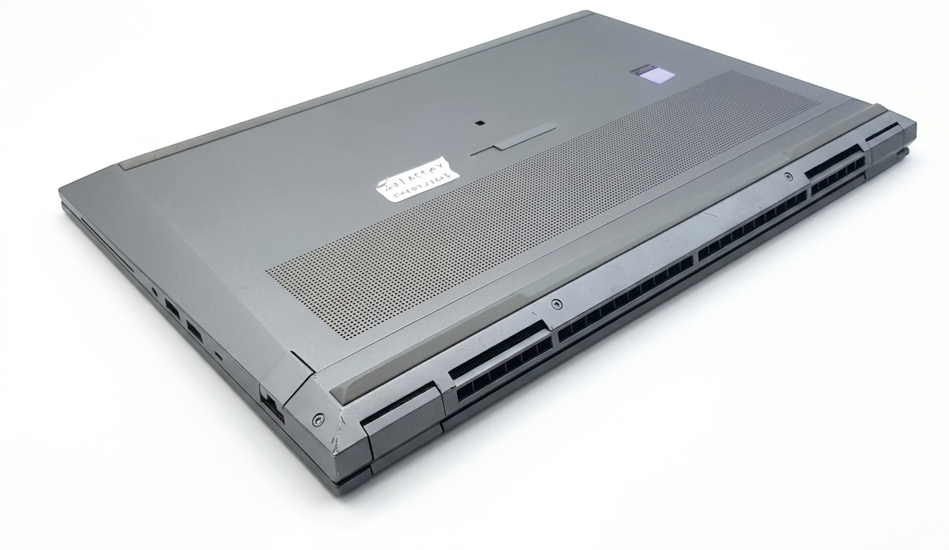 Hp zbook fury 15 g7 / Processor :Intel core i7 10850 H /Ram 16 DDR4/Hard disk:SSD 256 M2 +500GB HHD/GRAPHIC CARD:NVIDIA Quadro T1000 4GB/Display size :15,6 inch - Image 6