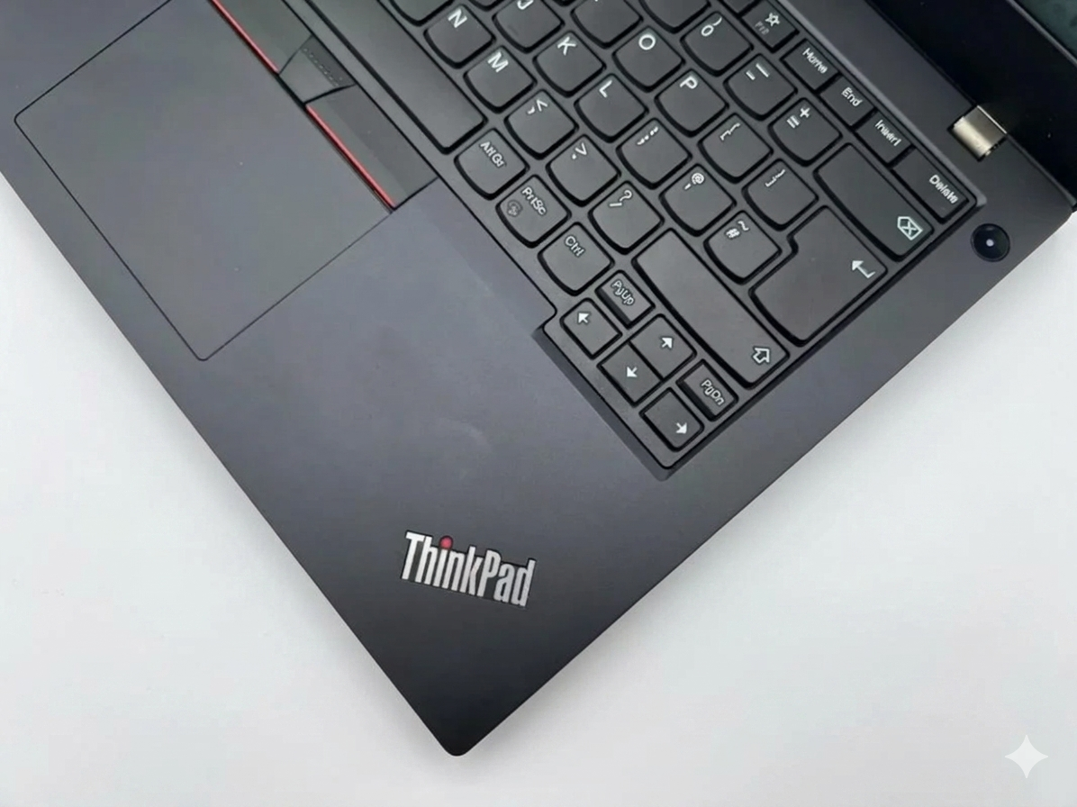 Lenovo Thinkpad L14/ AMD Ryzen 5 Pro 4500U/Hard disk256GB SSD/RAM: 8GB RAM, Display size:14 Inch, HD,Graphic card: AMD Radeon Graphics - Image 2