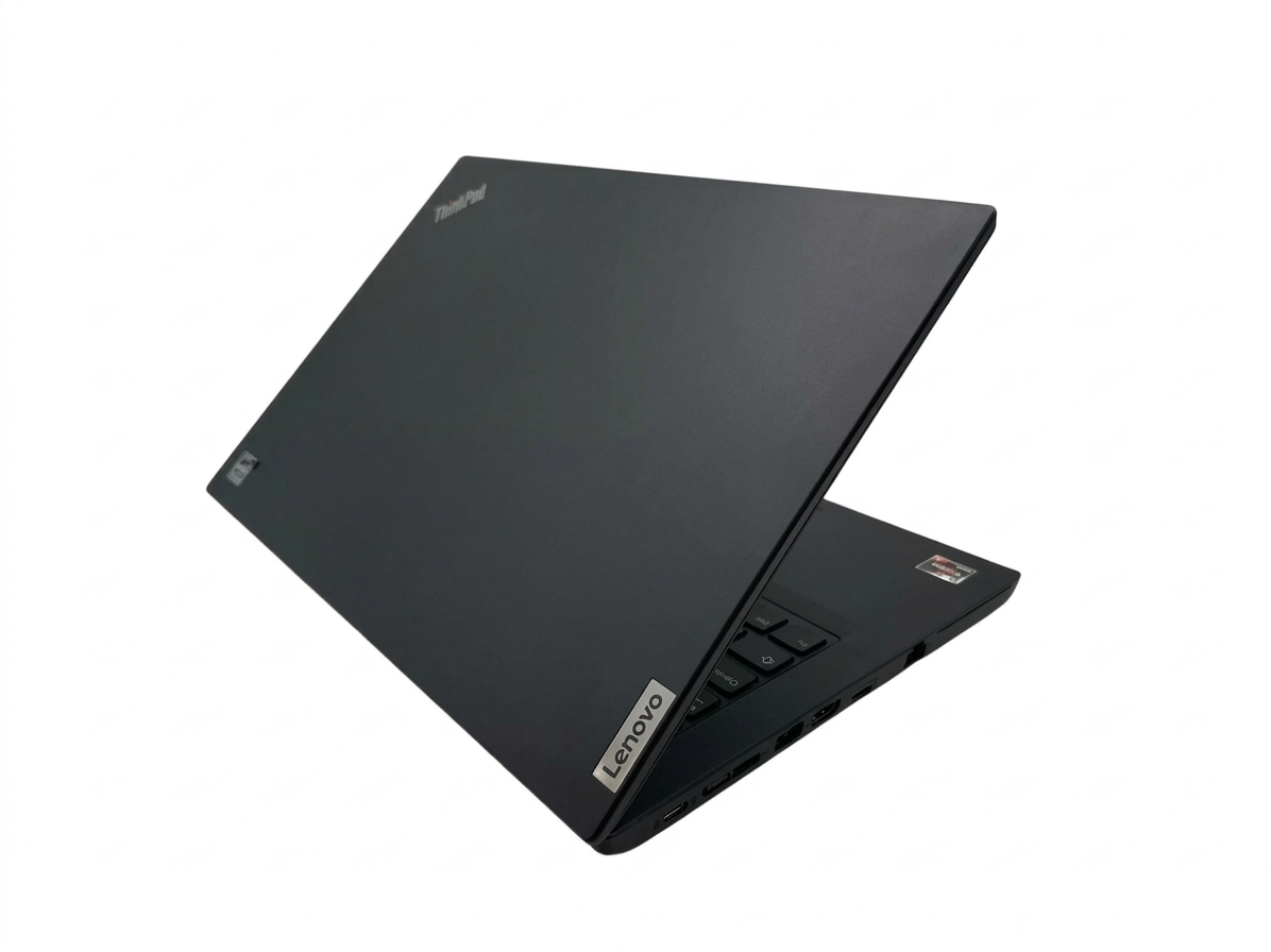 Lenovo Thinkpad L14/ AMD Ryzen 5 Pro 4500U/Hard disk256GB SSD/RAM: 8GB RAM, Display size:14 Inch, HD,Graphic card: AMD Radeon Graphics - Image 3