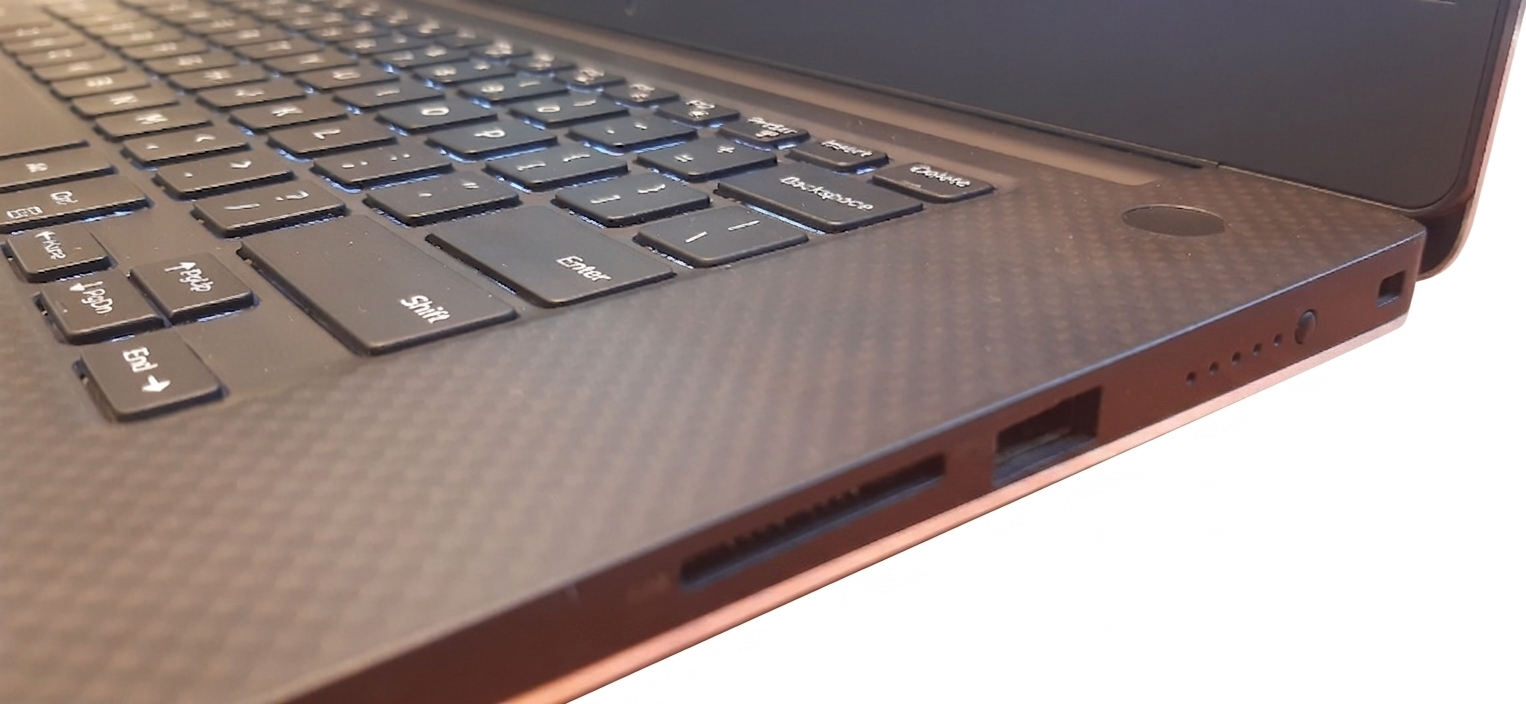 Dell XPS 15 9570 / Processor:intel Core i7-8750H /RAM:16GB DDR4 / Harddisk:512GB SSD NVMe / Graphic card:NVIDIA GTX 1050 Ti 4GB /Display size:15.6" FHD Frameless - Image 6
