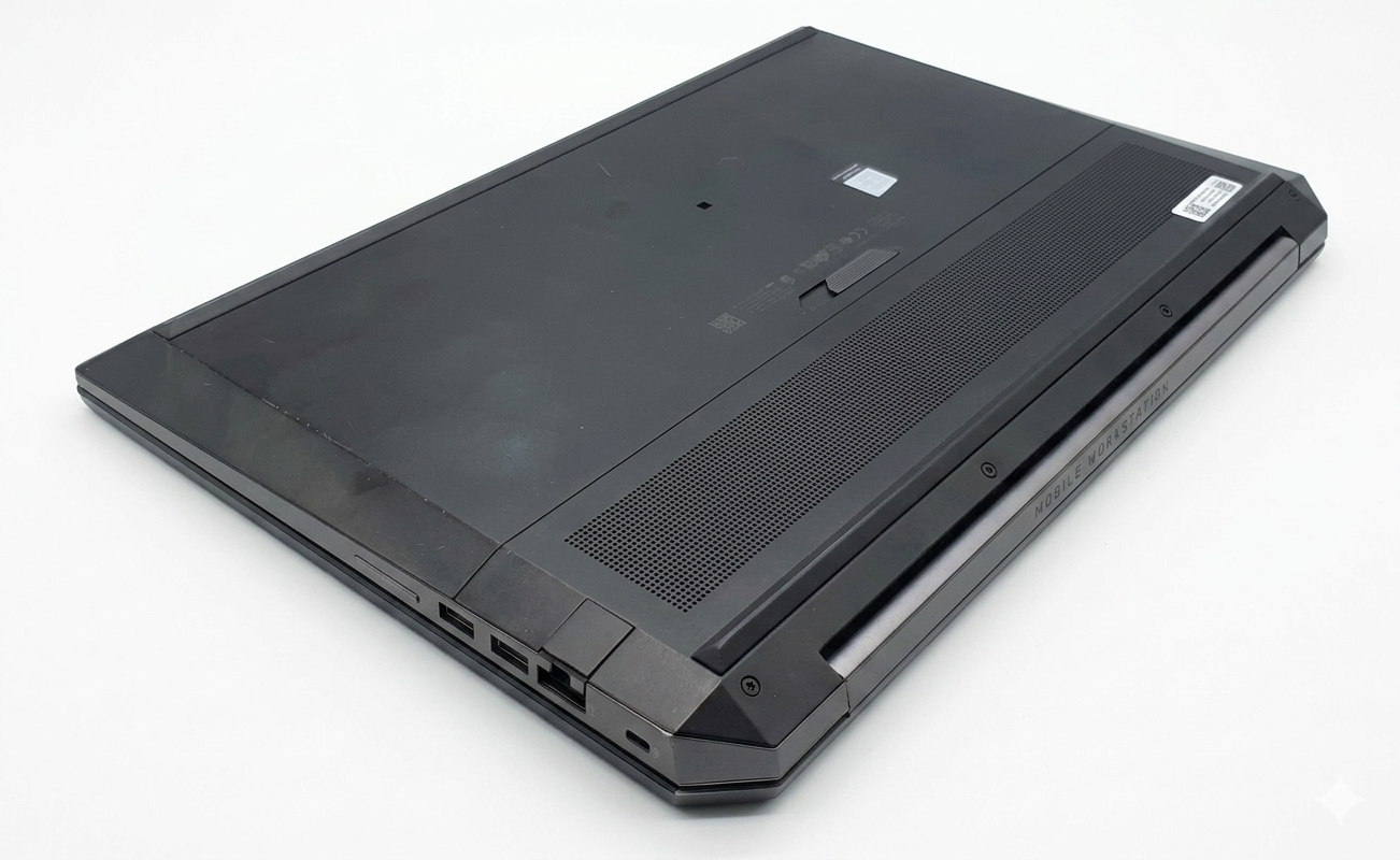 HP ZBook 15 G5 Mobile / Processor:Intel Core i7-8850H /Ram:16GB DDR4/Hard disk: 128GB SSD +500GB HHD /Graphic card :Nvidia Quadro P1000 4GB DDR5 + Intel UHD Graphics 630 - Image 2