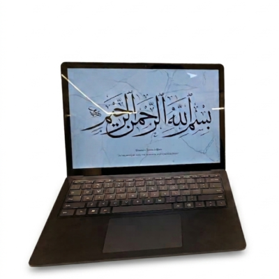 Microsoft Surface Laptop 4 - Intel® Core™ i7-1185G7 - 16GB DDR4 - 256GB SSD NVMe - Intel® Iris® Xe Graphics-13.5" 2.2K Touch Screen