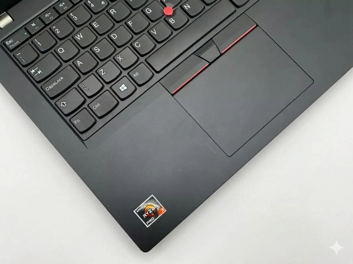 Lenovo Thinkpad L14/ AMD Ryzen 5 Pro 4500U/Hard disk256GB SSD/RAM: 8GB RAM, Display size:14 Inch, HD,Graphic card: AMD Radeon Graphics - Image 5