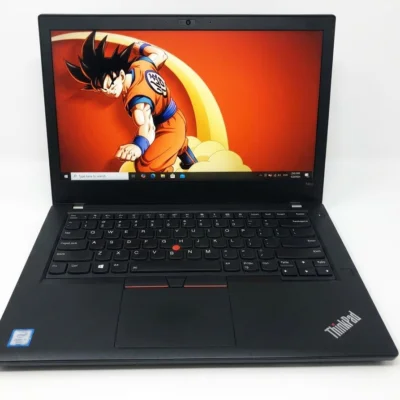 Lenovo thinkbad T470 -Processor:intel Core i5-7th -Hard disk:Ssd 256 GB M.2 -RAM:Ram 8g Ddr4-Graphic card:Vga Intel UHD 620 up to 4 GB/Display size:14 inch FHD IPS