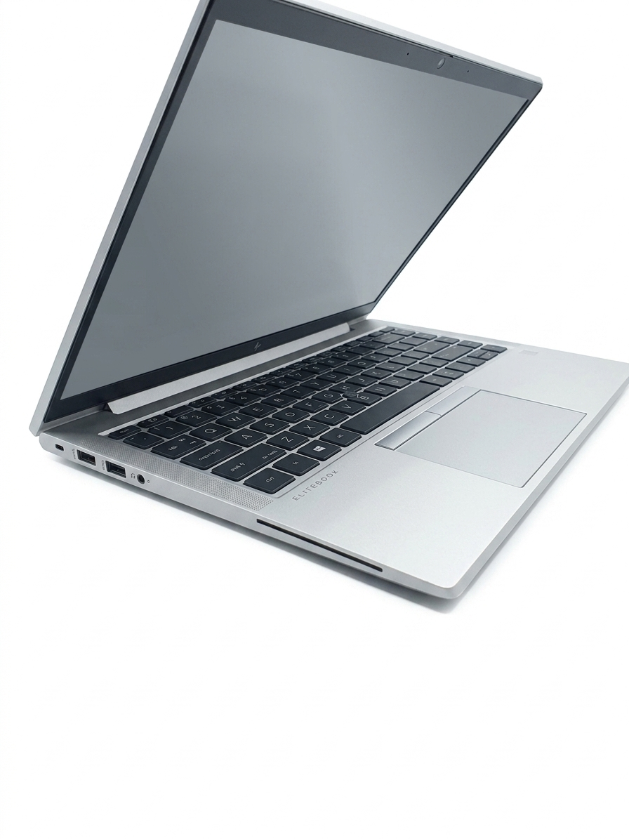 HP EliteBook 845 G7 /Processor :AMD Ryzen 3 Pro 4450U /RAM :8GB DDR4 /Harddisk :256GB SSD / Graphic card :AMD Radeon Graphics integrated /Display size :14″ FHD IPS - Image 4