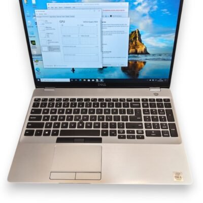 Dell precision 3551/Core i5 –10400H/RAM 16GB/ SSD 512 GB NVMe/NVIDIA Quadro P620 4GB