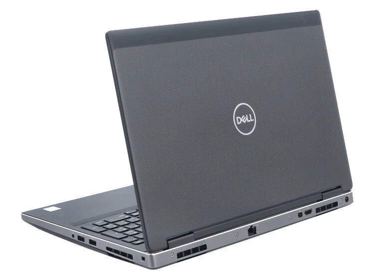 Dell Precision 7530 / Processor: intel corei7-8850H/RAM:16GB DDR4/ HARDDISK:512GB SSD/Display size:15.6″ FHD IPS/Graphic card:Nvidia Quadro P1000 4GB DDR5 + Intel UHD Graphics 630 - Image 3
