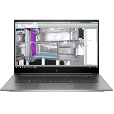 HP ZBook Studio G7 / Processor :Intel Core i7-10850H / RAM:16GB DDR4 / Hard disk:512GB SSD /Graphic card :Nvidia Quadro T1000 4GB DDR6 + Intel UHD Graphics/Display size:15.6″ FHD IPS