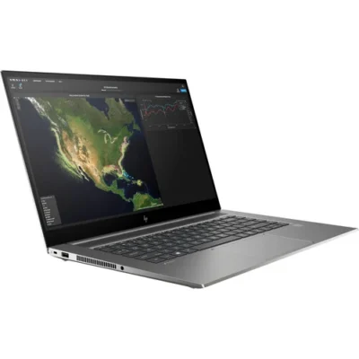 HP ZBook Studio G7 / Processor :Intel Core i7-10850H / RAM:16GB DDR4 / Hard disk:512GB SSD /Graphic card :Nvidia Quadro T1000 4GB DDR6 + Intel UHD Graphics/Display size:15.6″ FHD IPS