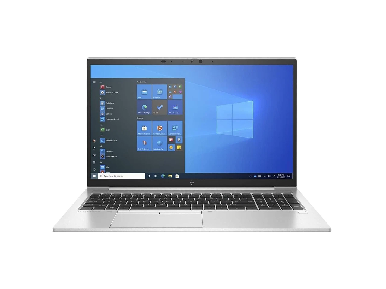HP elitebook 850 G8 /Peocessor:intel core i5 -11th /RAM:8GB DDR4/ harddisk: 265GB