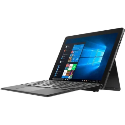Dell Latitude 5290 Detachable 2-in-1/Processor:Intel Core i7-8650U/RAM:16GB DDR4/Harddisk:256GB SSD NVMe/12.5 inch FHD Touch IPS
