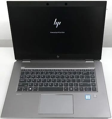 HP ZBook Studio G5/Processor:Intel Core i7-8850H/RAM:16GB DDR4 /Harddisk:512GB SSD /GRAPHIC CARD:Nvidia Quadro P1000 4GB DDR5 + Intel UHD Graphics 630/Display size:15.6″ FHD IPS – Non-Touch