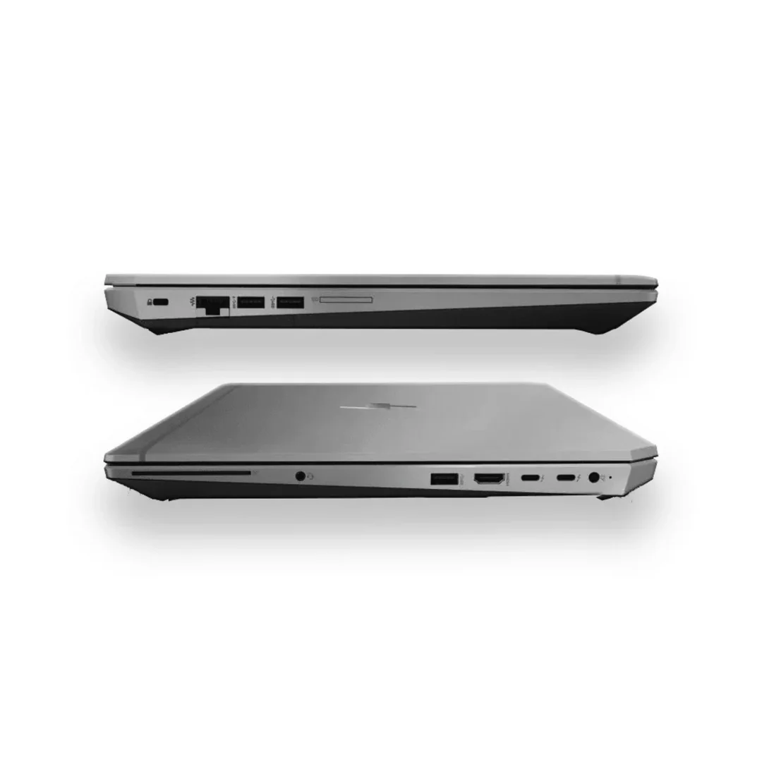 HP ZBook 15 G5 Mobile / Processor:Intel Core i7-8850H /Ram:16GB DDR4/Hard disk: 128GB SSD +500GB HHD /Graphic card :Nvidia Quadro P1000 4GB DDR5 + Intel UHD Graphics 630 - Image 6