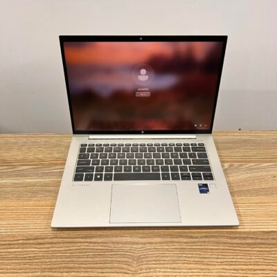 HP EliteBook 840 G9 – Intel® Core i5 12th Gen (U), 16GB DDR5 RAM, 256GB SSD (NVMe), Intel Iris Xe Graphics, 14” Full HD Display