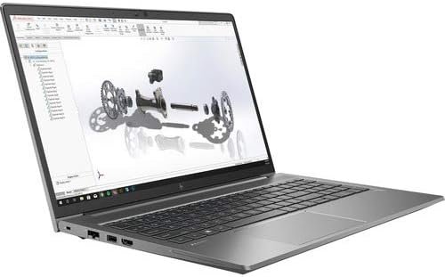 HP ZBook Power 15 G8 – Corei7-11850H – 16G Ram -512 SSD – Nvidia RTX A2000 - Image 2
