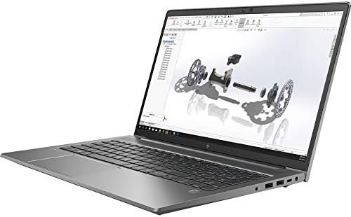 HP ZBook Power 15 G8 – Corei7-11850H – 16G Ram -512 SSD – Nvidia RTX A2000 - Image 3