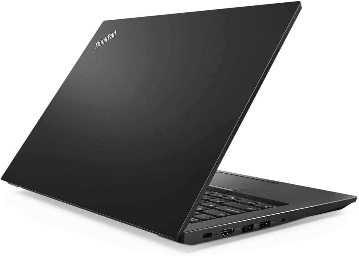 Lenovo ThinkPad E480 Core i7-8550U – 8G Ram – 256G SSD - Image 3