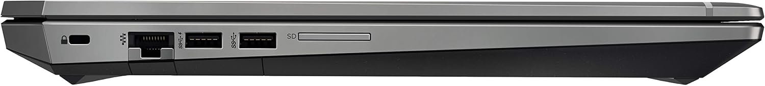 HP ZBook 15 G6 – Core i7-9850H – Ram 16 – 512 SSD – Nividia Quadro T1000 - Image 2