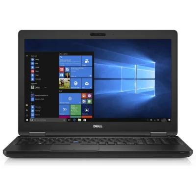 Dell Latitude 5580 – Intel® Core i5-7300U, 8GB RAM, 256GB SSD, 15.6” HD Display