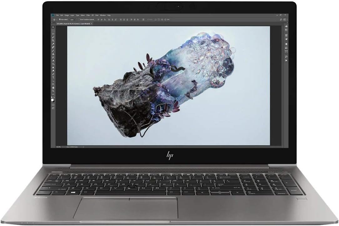 HP Zbook 15U G5 Core I7-8650U – Ram 16G – SSD 256G