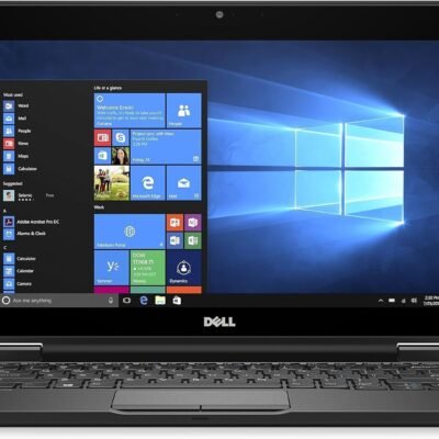 Dell Latitude 5289 2-in-1 Corei7-7600U – 16G Ram – 256G SSD
