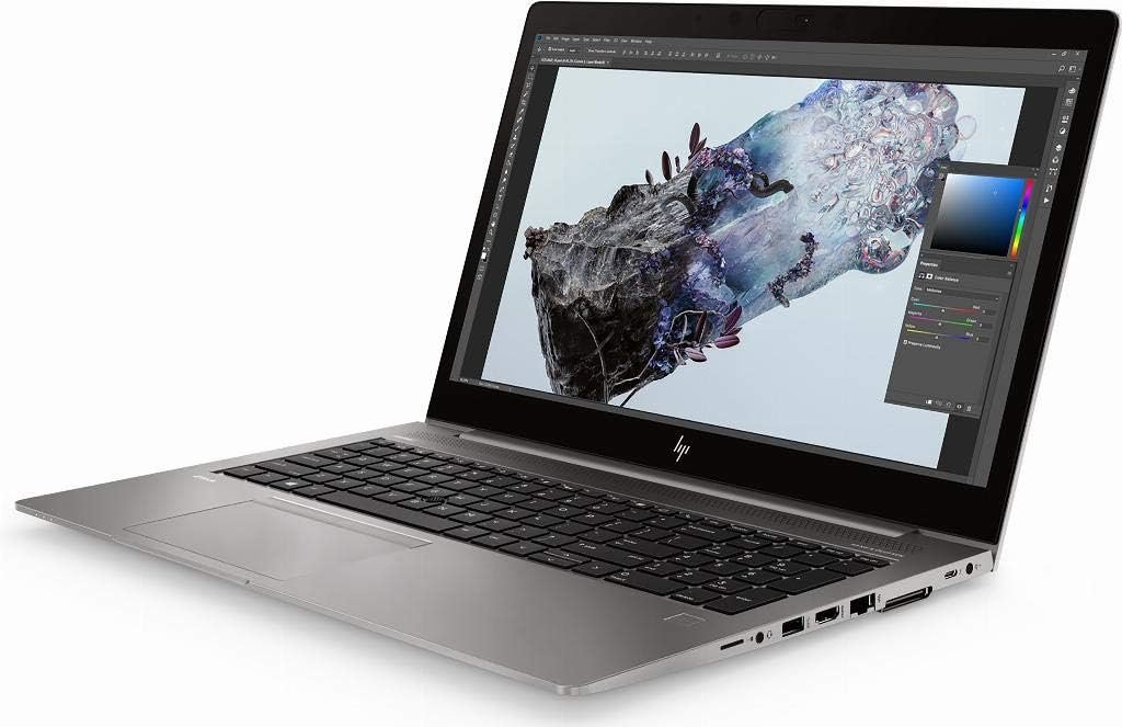 HP Zbook 15U G5 Core I7-8650U – Ram 16G – SSD 256G - Image 4